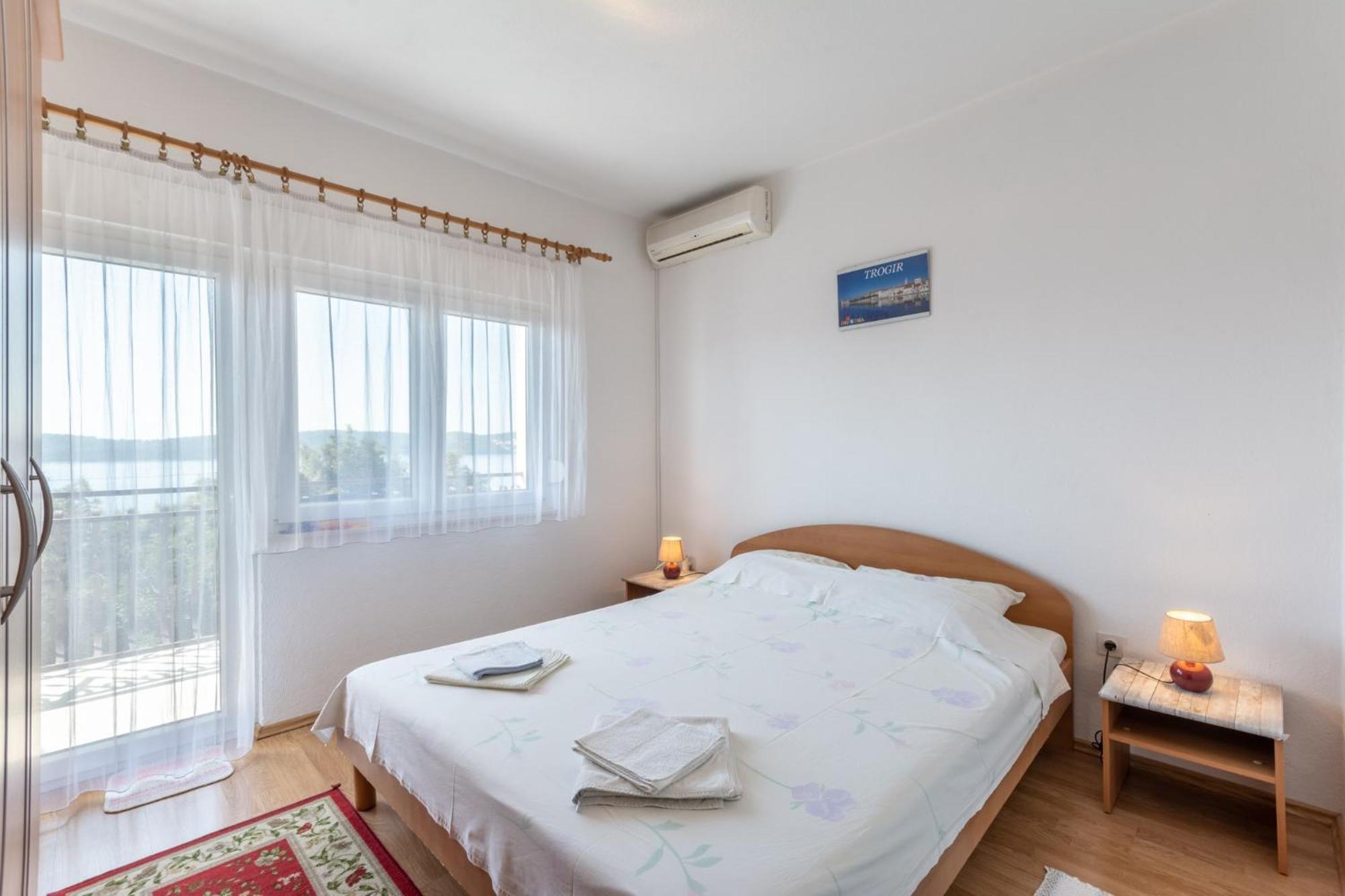 Apartments Mimi Трогир Номер фото